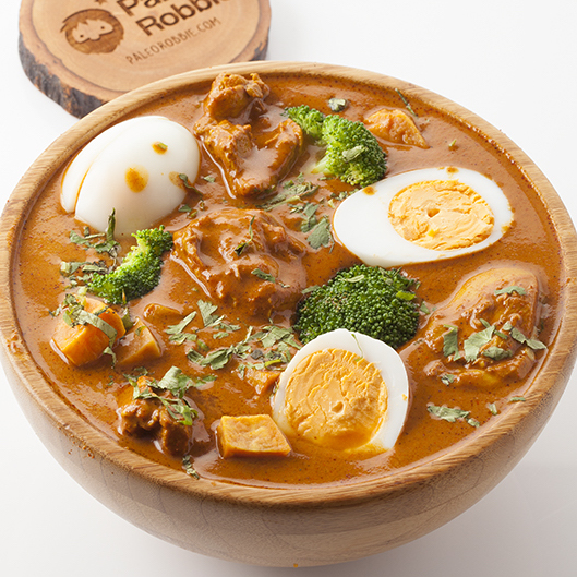 Spicy Chicken Vindaloo Ready Meal
